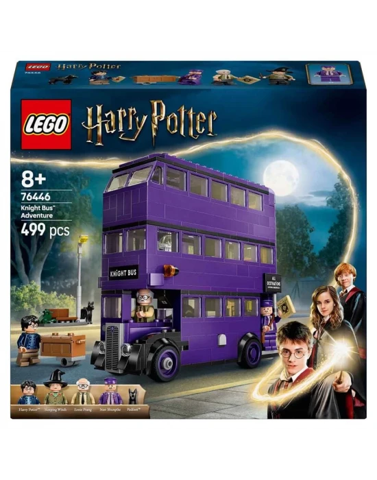 LEGO Harry Potter Hızır Otobüs Macerası 76446