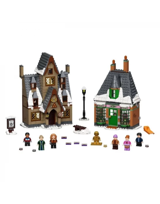 LEGO Harry Potter Hogsmeade Köyü Ziyareti 76388