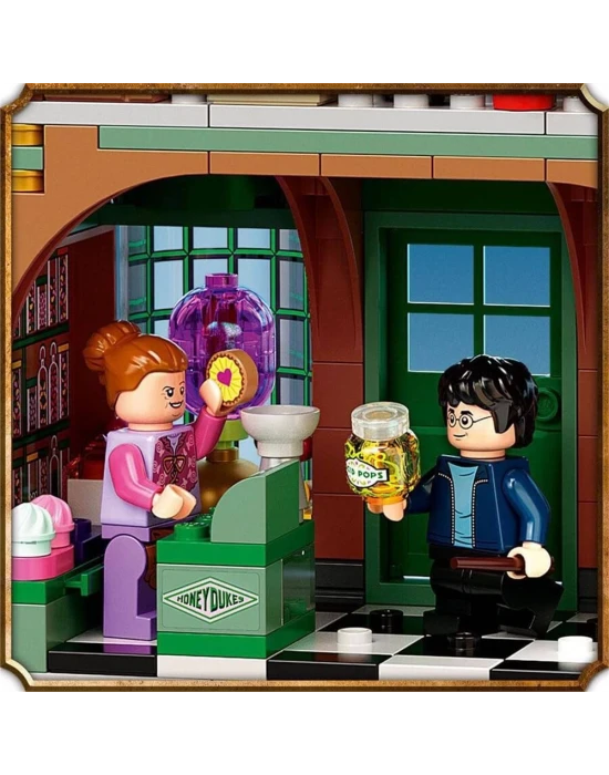 LEGO Harry Potter Hogsmeade Köyü Ziyareti 76388