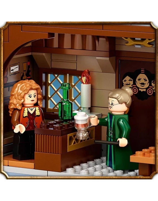 LEGO Harry Potter Hogsmeade Köyü Ziyareti 76388