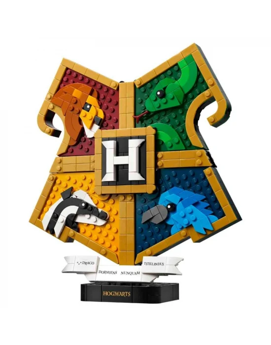 LEGO Harry Potter Hogwarts Bina Arması 76462