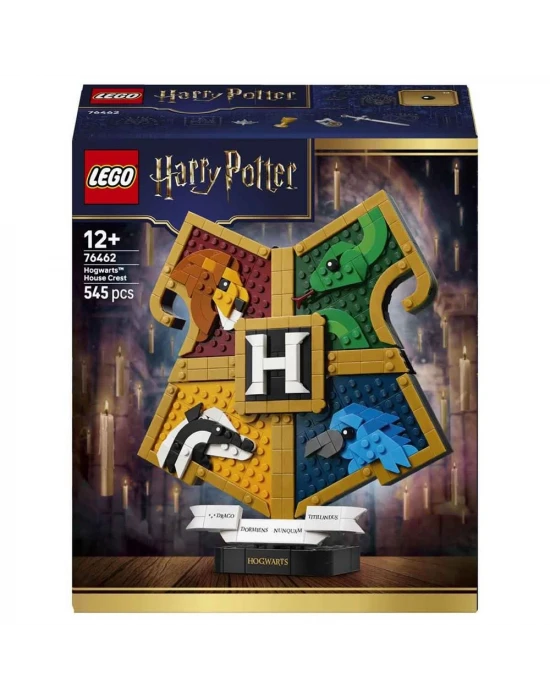 LEGO Harry Potter Hogwarts Bina Arması 76462