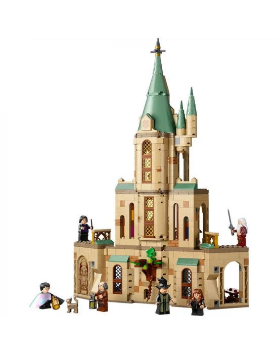 LEGO Harry Potter Hogwarts: Dumbledore’un Ofisi 76402