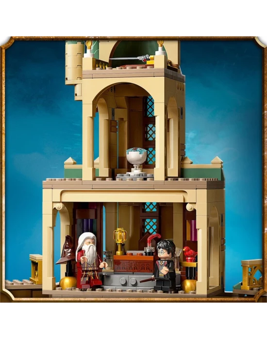 LEGO Harry Potter Hogwarts: Dumbledore’un Ofisi 76402