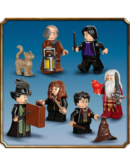 LEGO Harry Potter Hogwarts: Dumbledore’un Ofisi 76402