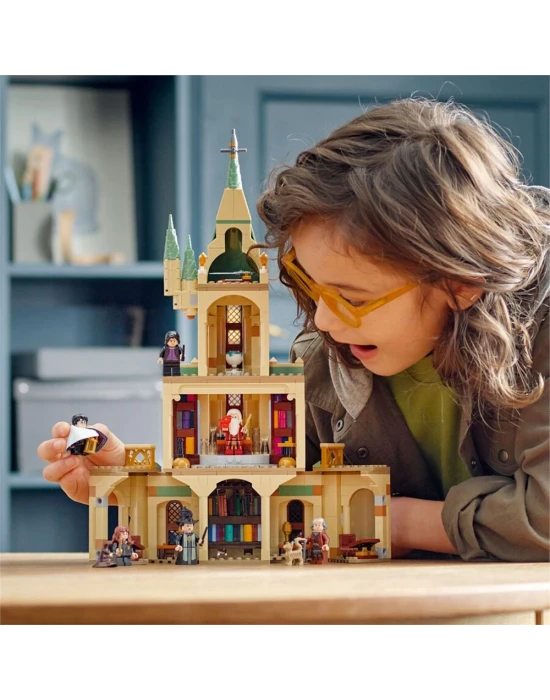 LEGO Harry Potter Hogwarts: Dumbledore’un Ofisi 76402