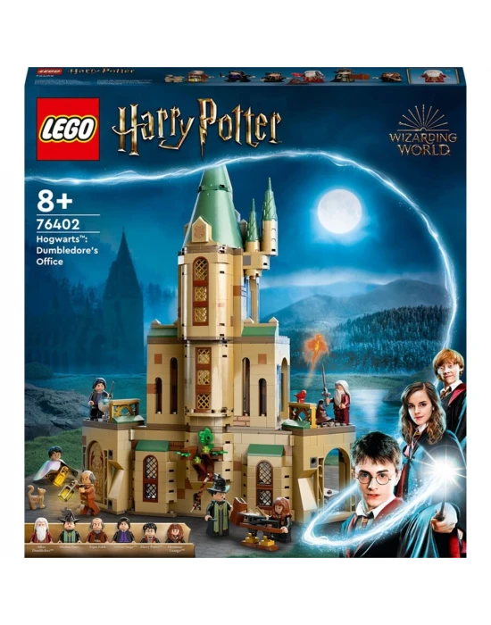 LEGO Harry Potter Hogwarts: Dumbledore’un Ofisi 76402
