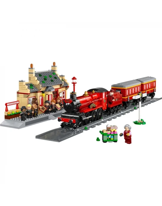 LEGO Harry Potter Hogwarts Ekspresi ve Hogsmeade İstasyonu 76423