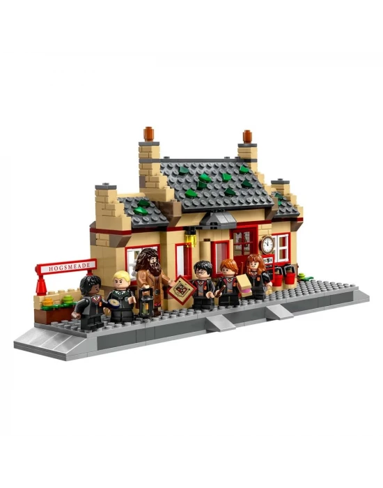 LEGO Harry Potter Hogwarts Ekspresi ve Hogsmeade İstasyonu 76423