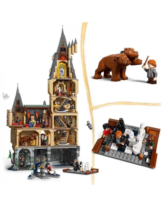 LEGO Harry Potter Hogwarts Şatosu: Ana Kule 76454