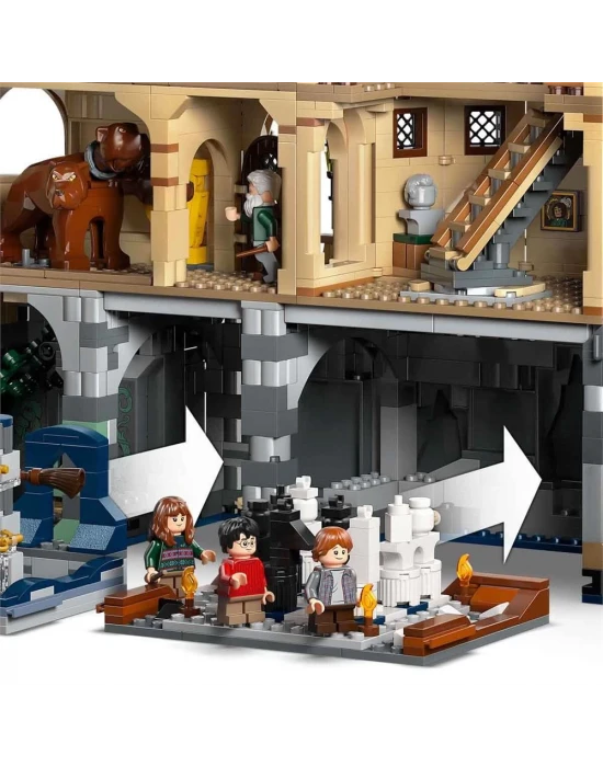 LEGO Harry Potter Hogwarts Şatosu: Ana Kule 76454