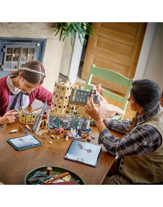LEGO Harry Potter Hogwarts Şatosu: Ana Kule 76454