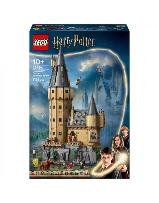 LEGO Harry Potter Hogwarts Şatosu: Ana Kule 76454
