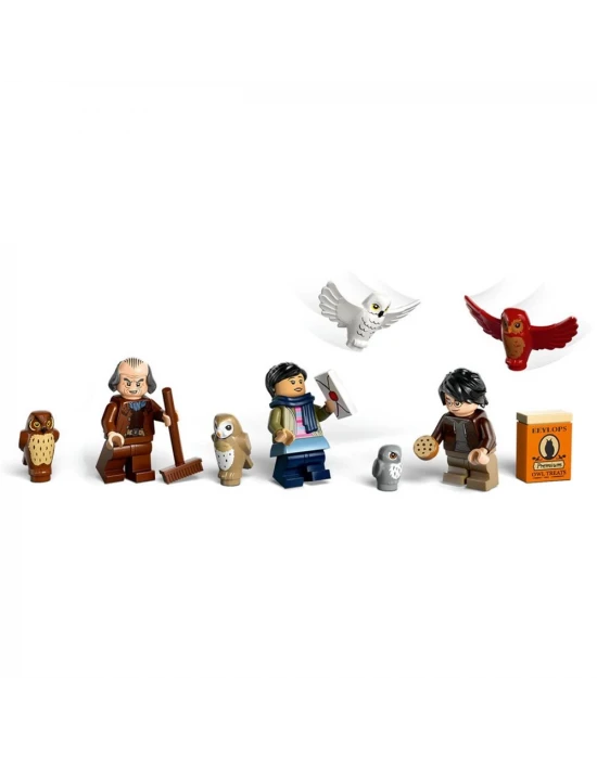 LEGO Harry Potter Hogwarts Şatosu Baykuşhanesi 76430