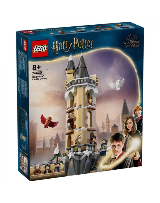 LEGO Harry Potter Hogwarts Şatosu Baykuşhanesi 76430