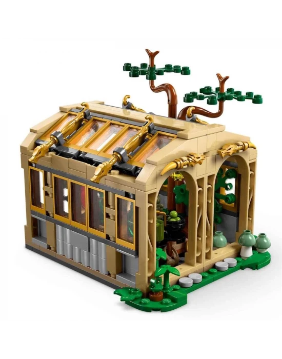 LEGO Harry Potter Hogwarts Şatosu: Bitkibilim Dersi 76445