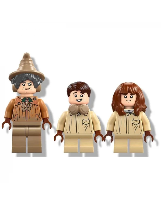 LEGO Harry Potter Hogwarts Şatosu: Bitkibilim Dersi 76445