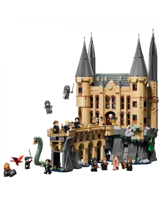 LEGO Harry Potter Hogwarts Şatosu: Doğu Kanadı 76473