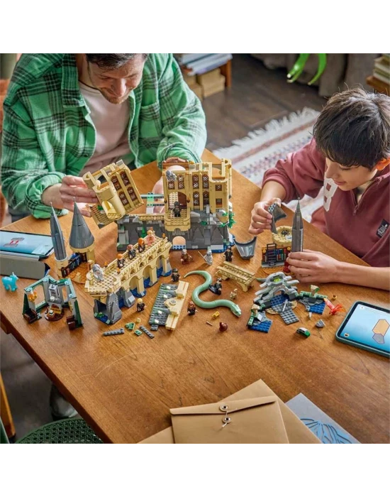 LEGO Harry Potter Hogwarts Şatosu: Doğu Kanadı 76473