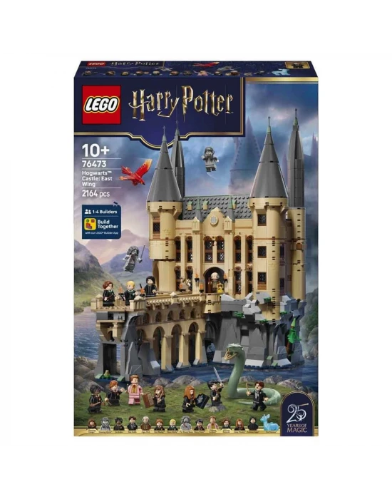 LEGO Harry Potter Hogwarts Şatosu: Doğu Kanadı 76473