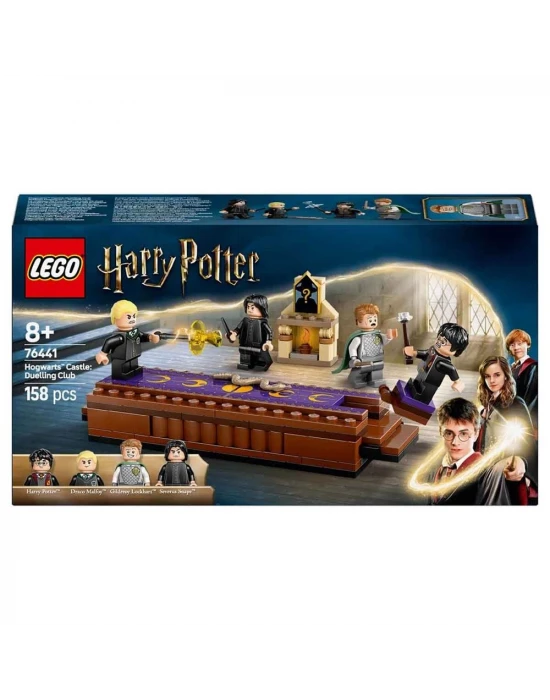 LEGO Harry Potter Hogwarts Şatosu: Düello Kulübü 76441