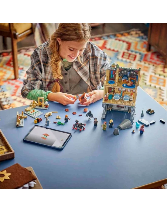 LEGO Harry Potter Hogwarts Şatosu: Hastane Koğuşu 76463