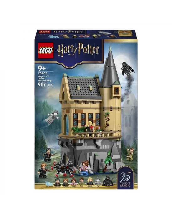LEGO Harry Potter Hogwarts Şatosu: Hastane Koğuşu 76463