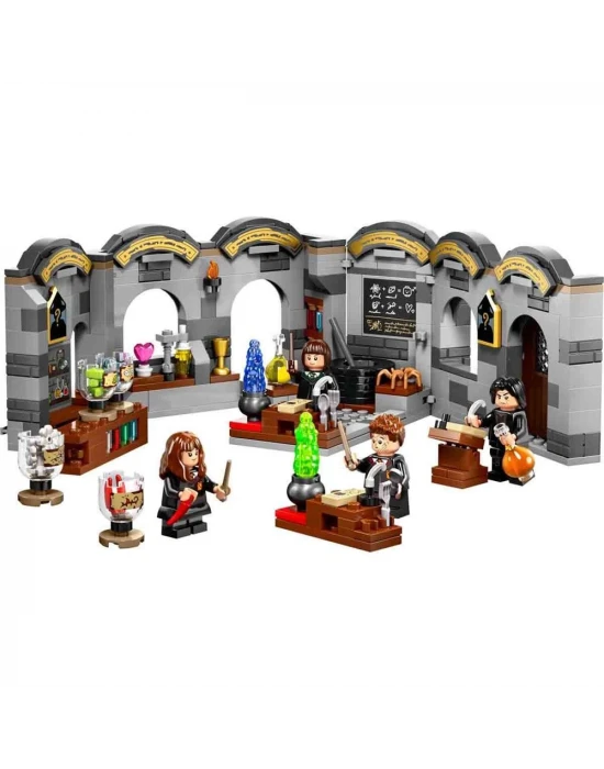 LEGO Harry Potter Hogwarts Şatosu: İksir Dersi 76431