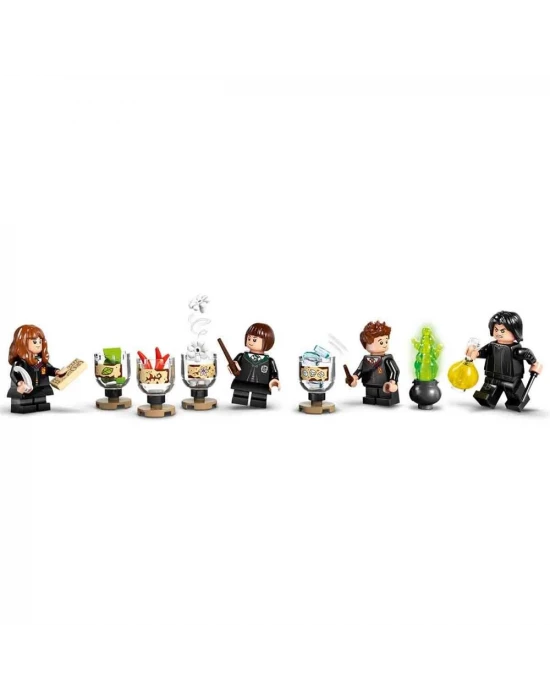 LEGO Harry Potter Hogwarts Şatosu: İksir Dersi 76431