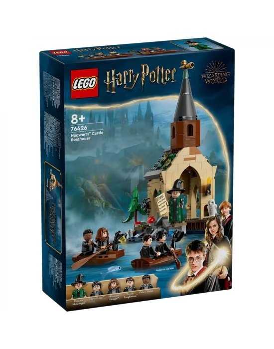 LEGO Harry Potter Hogwarts Şatosu Kayıkhanesi 76426