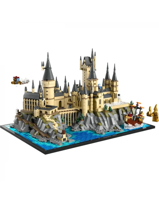 LEGO Harry Potter Hogwarts Şatosu ve Bahçesi 76419