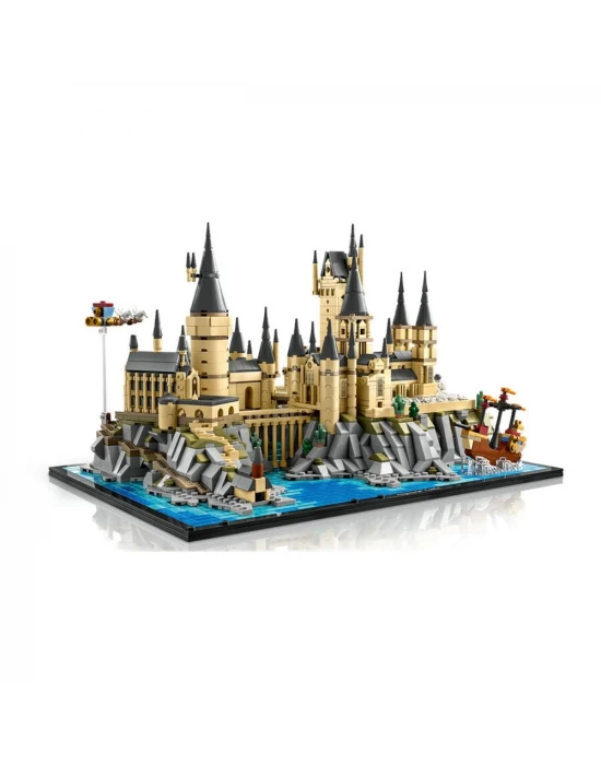 LEGO Harry Potter Hogwarts Şatosu ve Bahçesi 76419