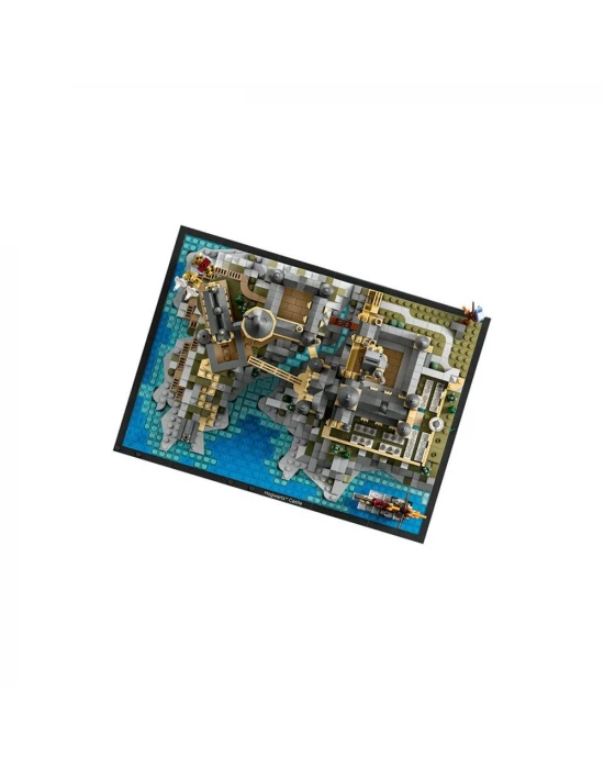 LEGO Harry Potter Hogwarts Şatosu ve Bahçesi 76419