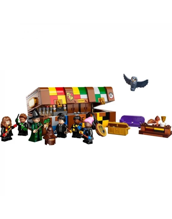 LEGO Harry Potter Hogwarts Sihirli Bavul 76399