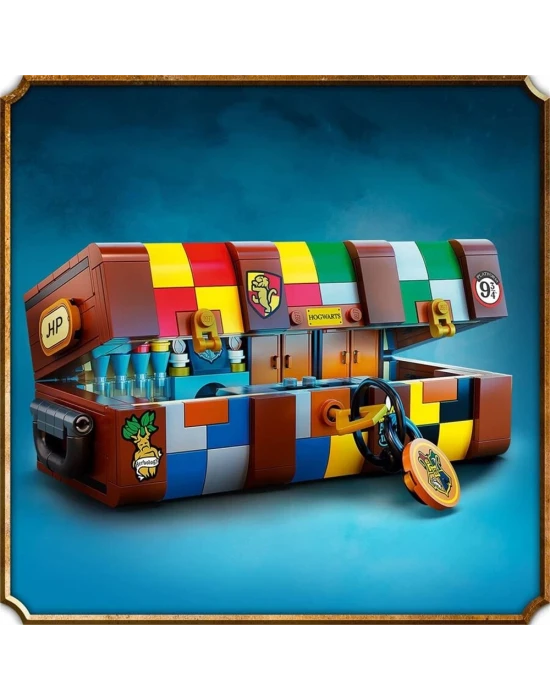 LEGO Harry Potter Hogwarts Sihirli Bavul 76399
