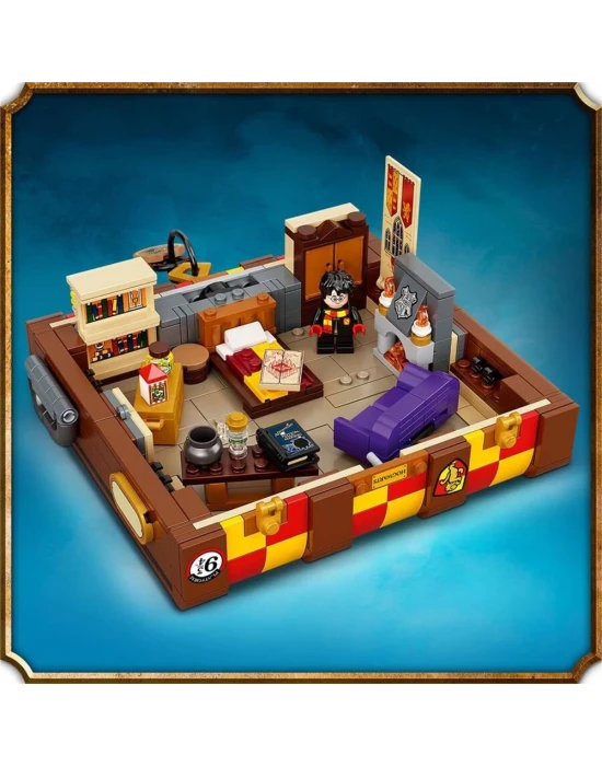 LEGO Harry Potter Hogwarts Sihirli Bavul 76399