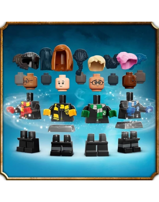 LEGO Harry Potter Hogwarts Sihirli Bavul 76399