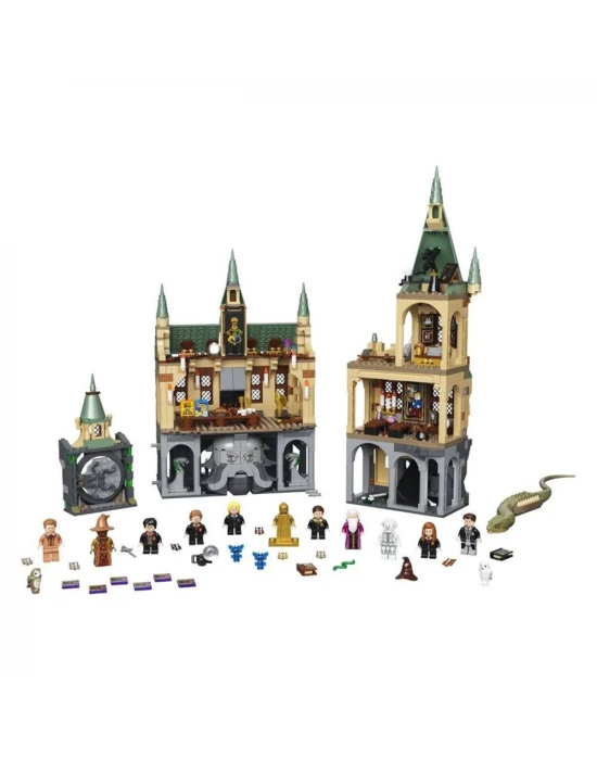 LEGO Harry Potter Hogwarts Sırlar Odası 76389