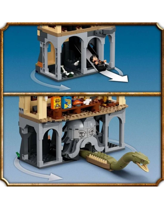 LEGO Harry Potter Hogwarts Sırlar Odası 76389