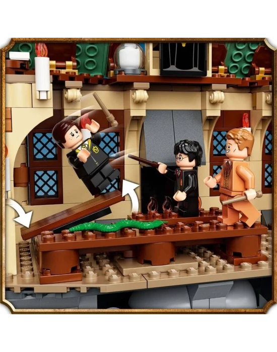 LEGO Harry Potter Hogwarts Sırlar Odası 76389