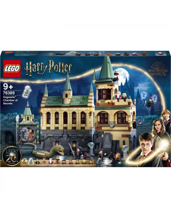 LEGO Harry Potter Hogwarts Sırlar Odası 76389