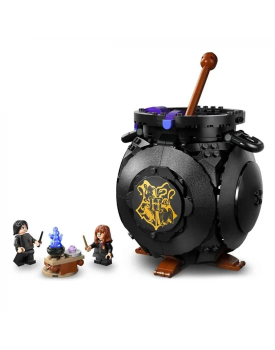 LEGO Harry Potter Kazan: Gizli İksir Sınıfı 76464