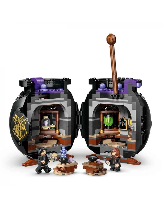 LEGO Harry Potter Kazan: Gizli İksir Sınıfı 76464