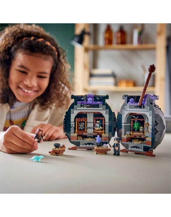 LEGO Harry Potter Kazan: Gizli İksir Sınıfı 76464