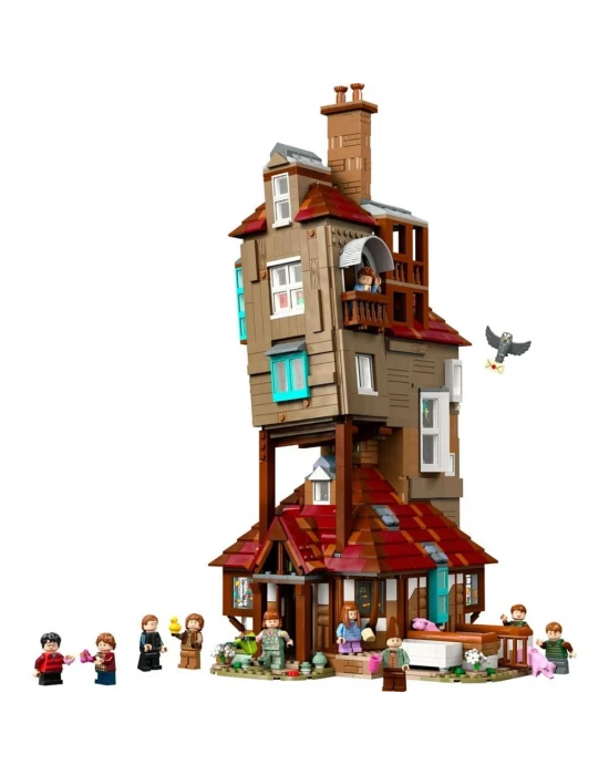 LEGO Harry Potter Kovuk - Koleksiyoncu Versiyonu 76437