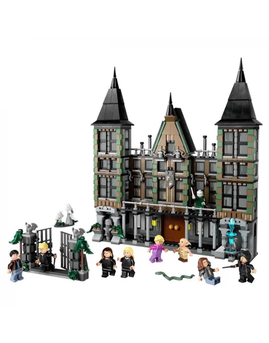 LEGO Harry Potter Malfoy Malikanesi 76453