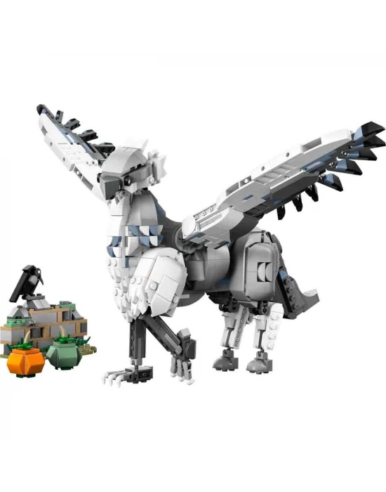 LEGO Harry Potter Şahgaga 76427