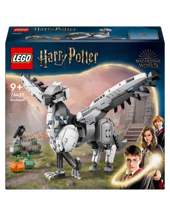 LEGO Harry Potter Şahgaga 76427
