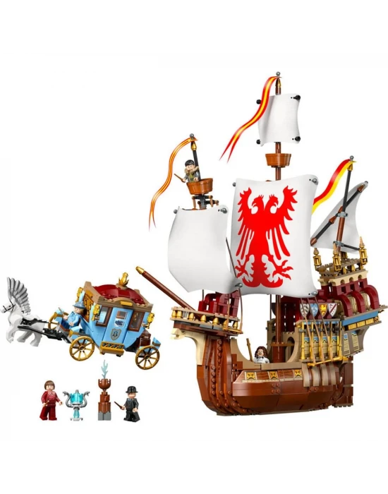 LEGO Harry Potter Üç Büyücü Turnuvası: Başlangıç 76440