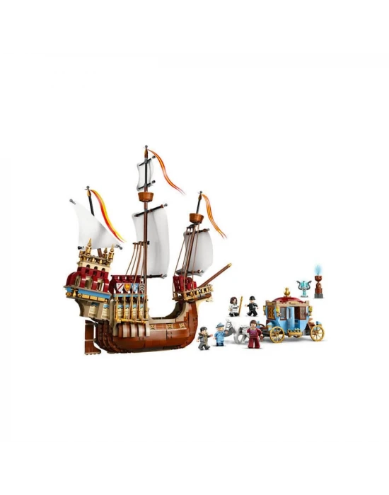 LEGO Harry Potter Üç Büyücü Turnuvası: Başlangıç 76440